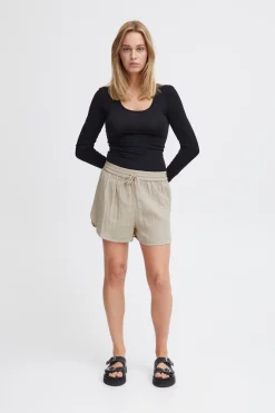 ICHI accessories IAFOXA Shorts