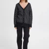 Ichi IHALVINO Cadigan/Gilet