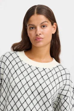 Ichi IHALVINO Pullover