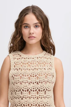 Ichi IHANPERS Pullover tricoté