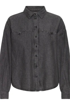 Ichi IHARCHER Chemise en jeans