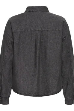 Ichi IHARCHER Chemise en jeans