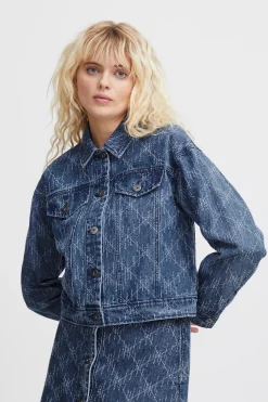 Ichi IHASKI Manteau casual