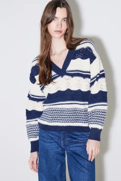 Ichi IHASTRA Pullover