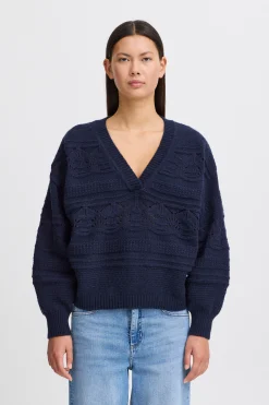 Ichi IHASTRA Pullover