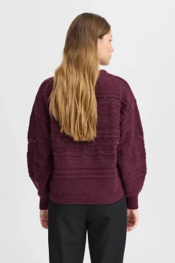 Ichi IHASTRA Pullover