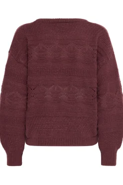 Ichi IHASTRA Pullover