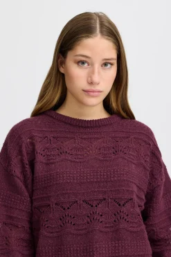 Ichi IHASTRA Pullover