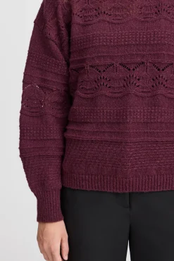 Ichi IHASTRA Pullover