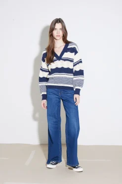 Ichi IHASTRA Pullover