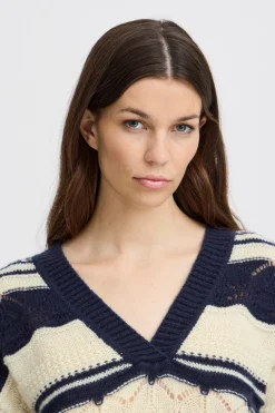 Ichi IHASTRA Pullover