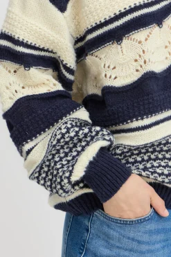 Ichi IHASTRA Pullover