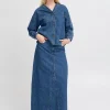 Ichi IHAVENY Chemise à manches longues