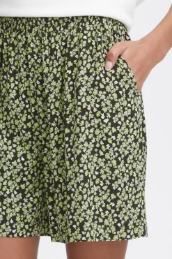 Ichi IHAYA Shorts