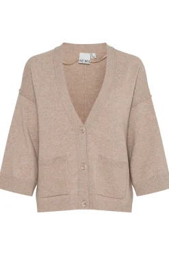 Ichi IHBALLIA Cardigan à tricot