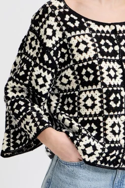 Ichi IHBANDIE Cadigan/Gilet