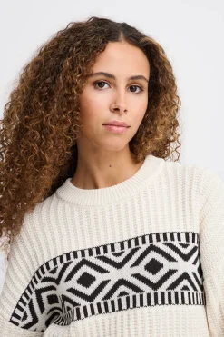 Ichi IHBARISA Pullover