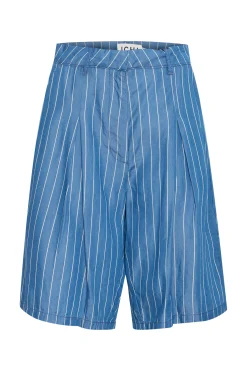 Ichi IHBECCOS Shorts en jean