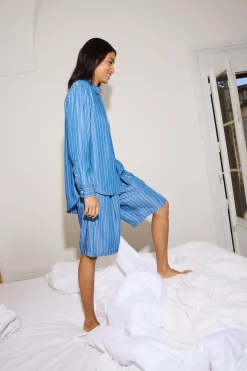 Ichi IHBECCOS Shorts en jean