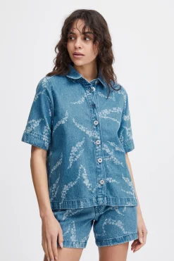 Ichi IHBIANE Chemise