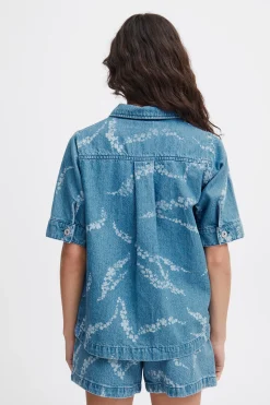 Ichi IHBIANE Chemise