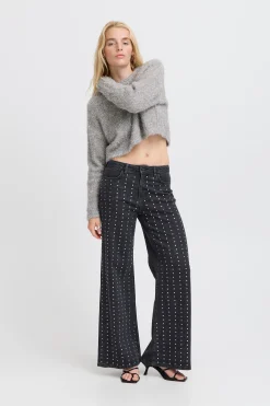 Ichi IHBLIZI Pullover