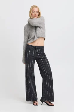 Ichi IHBLIZI Pullover