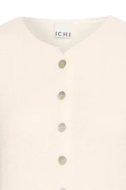 Ichi IHBLONDS Manteau tricoté