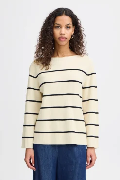 Ichi IHBOSTON Pullover