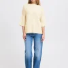 Ichi IHBOSTON Pullover tricoté