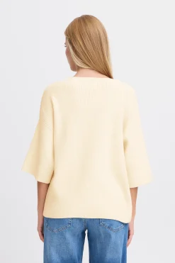 Ichi IHBOSTON Pullover tricoté