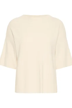 Ichi IHBOSTON Pullover tricoté
