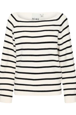 Ichi IHBOSTON Pullover tricoté