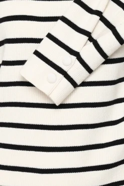 Ichi IHBOSTON Pullover tricoté