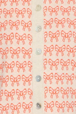 Ichi IHBRIELLE Cardigan à tricot