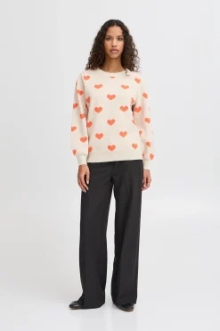 Ichi IHBRIELLE Pullover