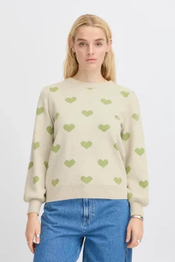Ichi IHBRIELLE Pullover