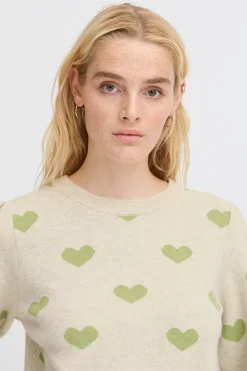 Ichi IHBRIELLE Pullover