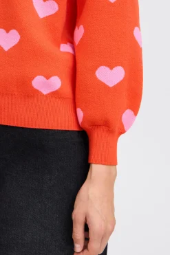 Ichi IHBRIELLE Pullover