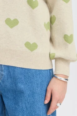 Ichi IHBRIELLE Pullover