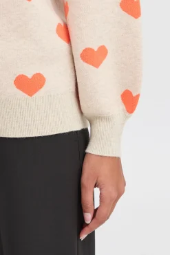 Ichi IHBRIELLE Pullover
