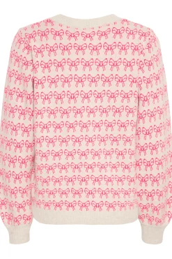 Ichi IHBRIELLE Pullover tricoté