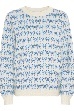 Ichi IHBRIELLE Pullover tricoté