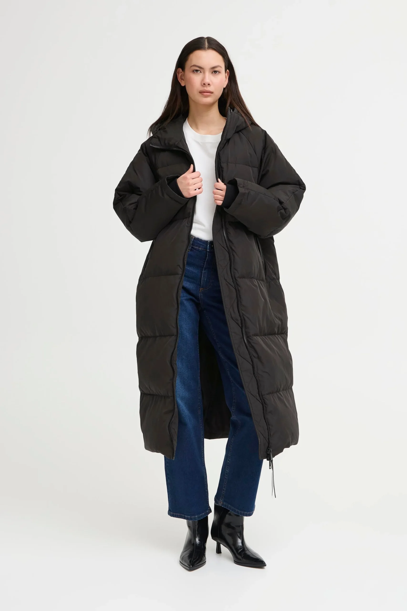 Ichi IHBUNALA Veste d'extérieur