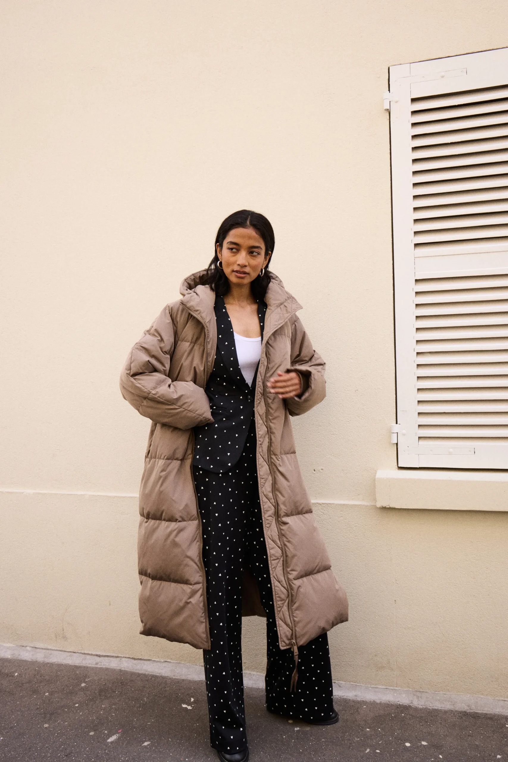 Ichi IHBUNALA Veste d'extérieur