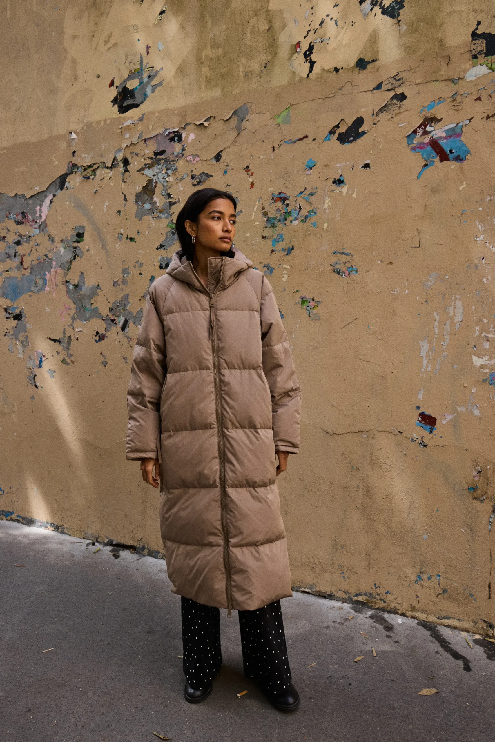 Ichi IHBUNALA Veste d'extérieur