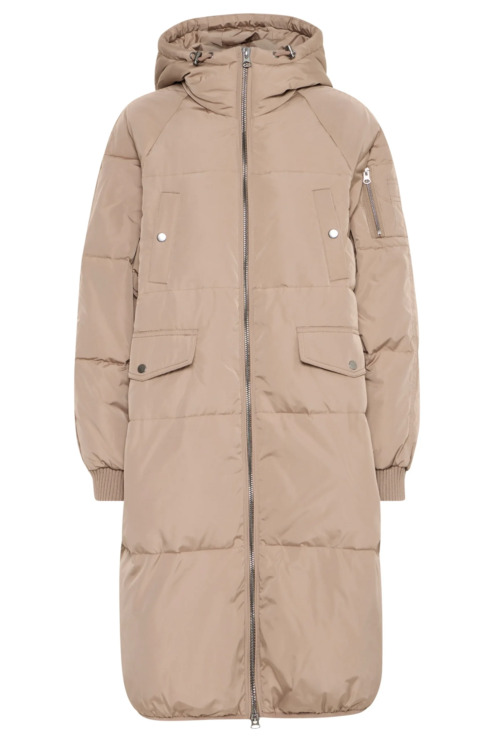 Ichi IHBUNALA Veste d'extérieur