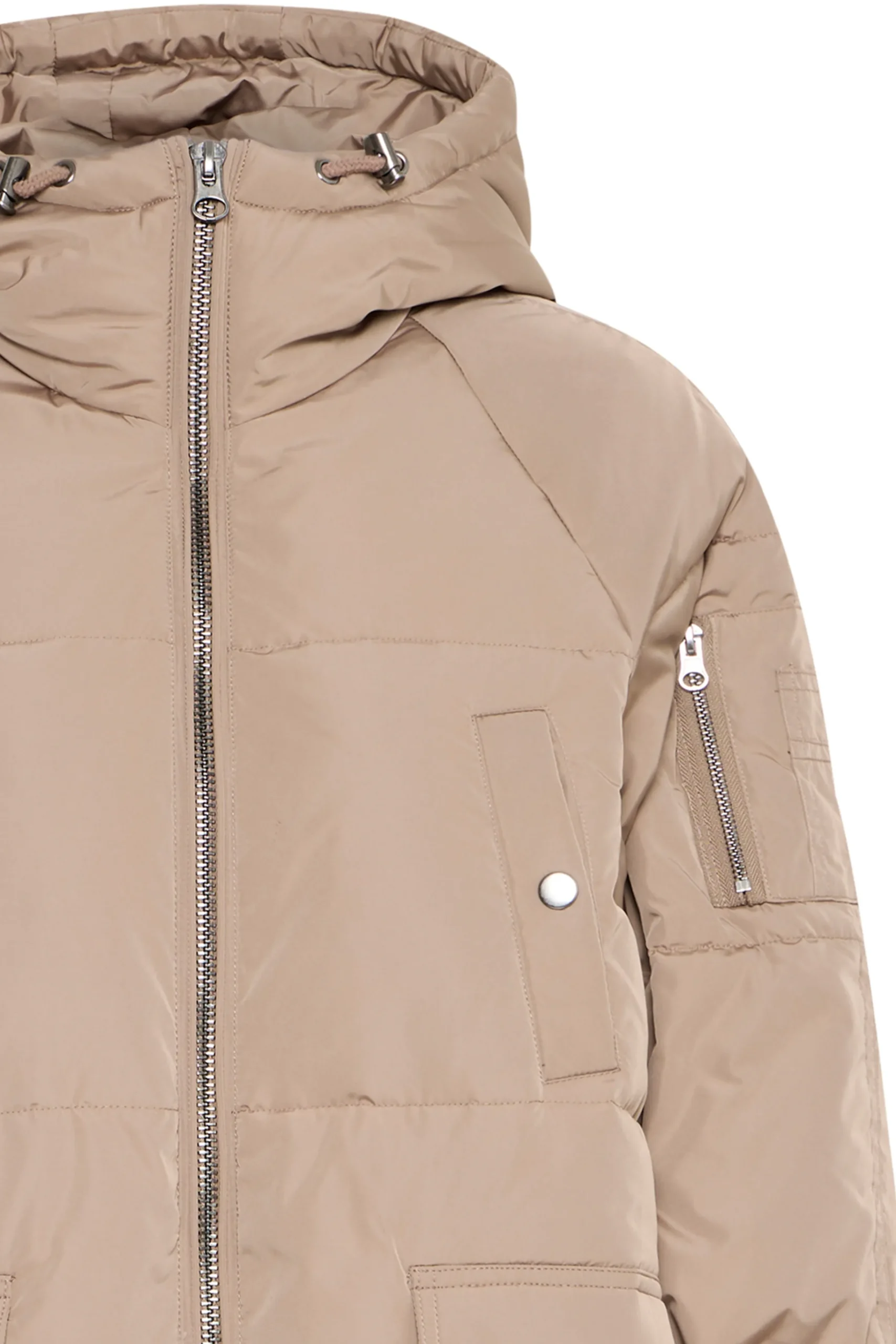 Ichi IHBUNALA Veste d'extérieur