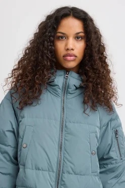 Ichi IHBUNALA Veste d'extérieur