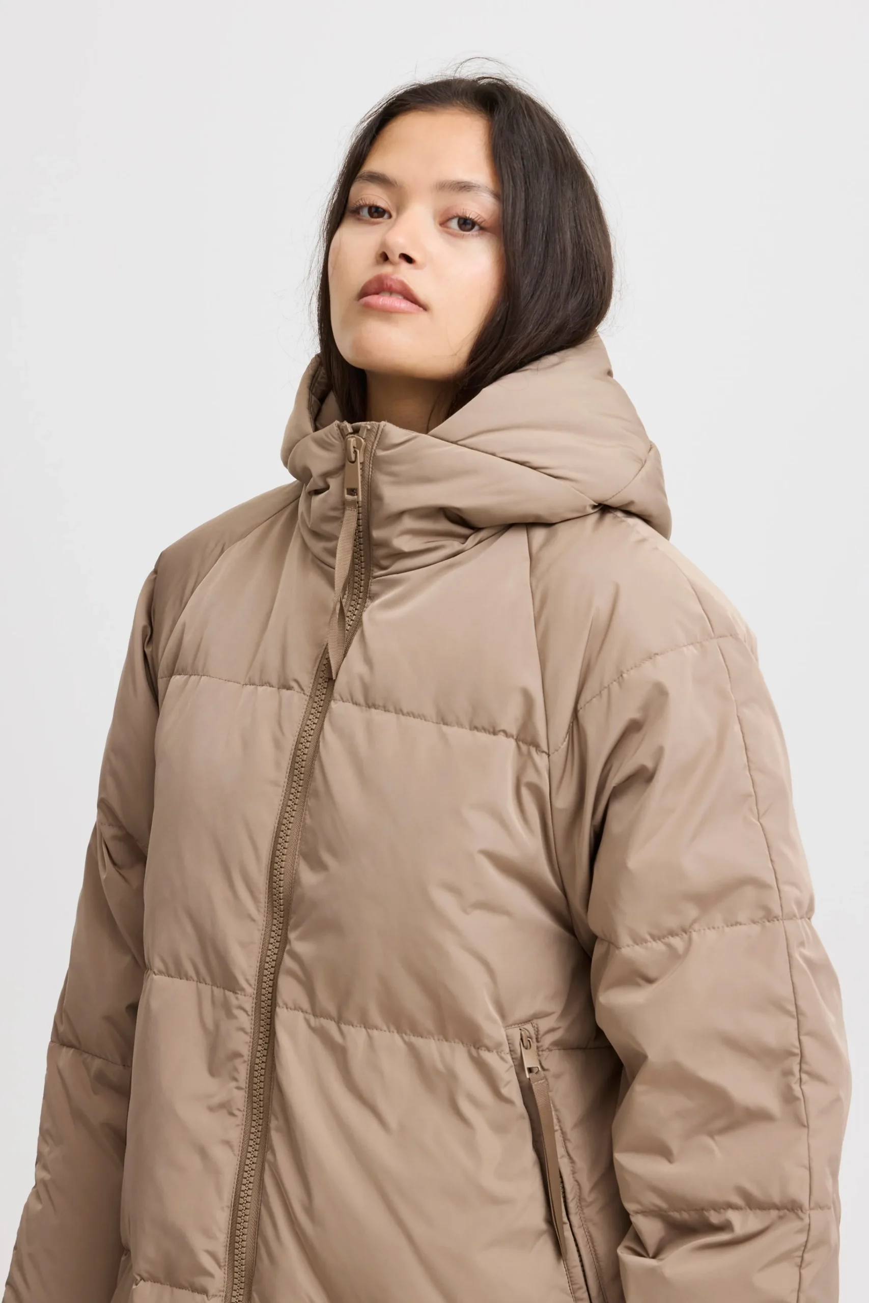 Ichi IHBUNALA Veste d'extérieur